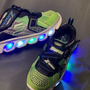 Toddler 10c shoes sketchers brand